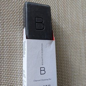 beautycounter charcoal soap bar